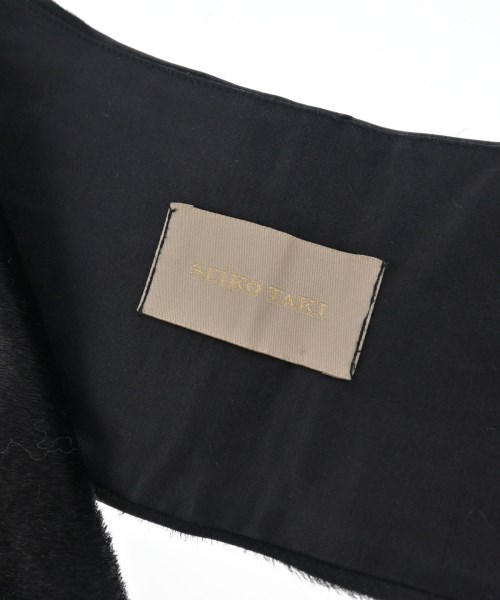 SEIKO TAKI（セイコタキ）ベルト 黒 サイズ:S レディース/2200671314071