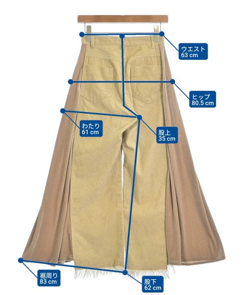CIROI（シロイ）その他 ベージュ サイズ:1(S位) レディース/2200635197054
