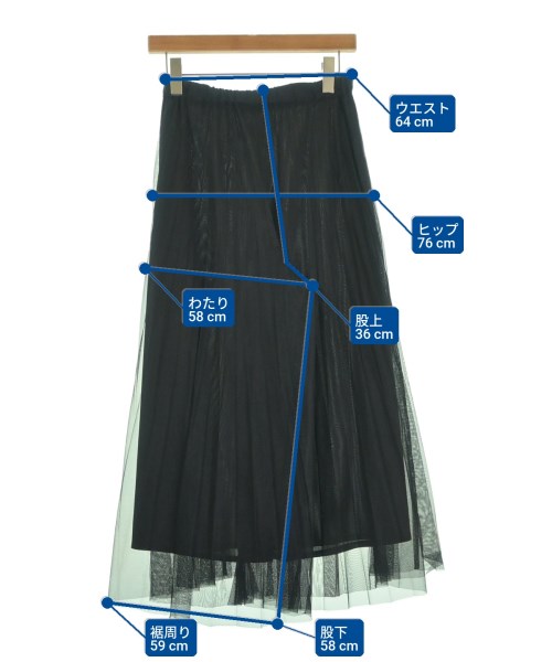 CIROI（シロイ）その他 黒 サイズ:F レディース/2200641207099