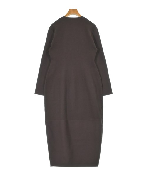 VERMEIL par iena（ヴェルメイユパーイエナ）ワンピース 茶 サイズ:-(L位) レディース/2200619410032