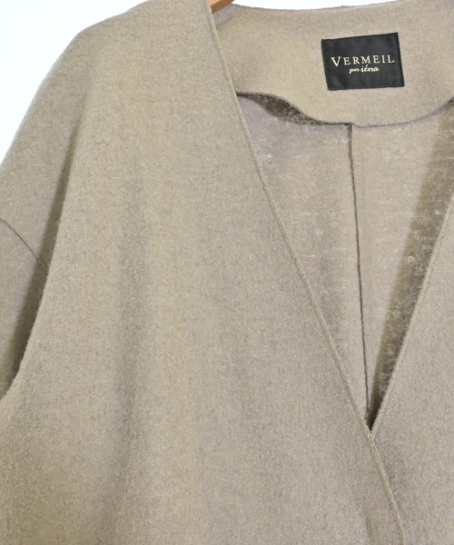 VERMEIL par iena（ヴェルメイユパーイエナ）その他 ベージュ サイズ:38(M位) レディース/2200629095038