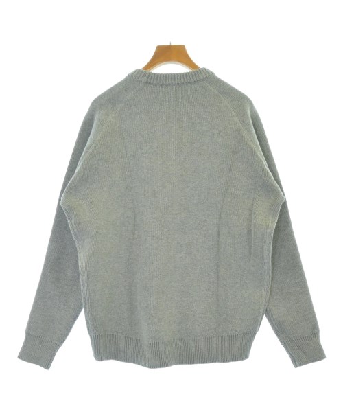 VERMEIL par iena（ヴェルメイユパーイエナ）ニット・セーター グレー サイズ:F レディース/2200629095168