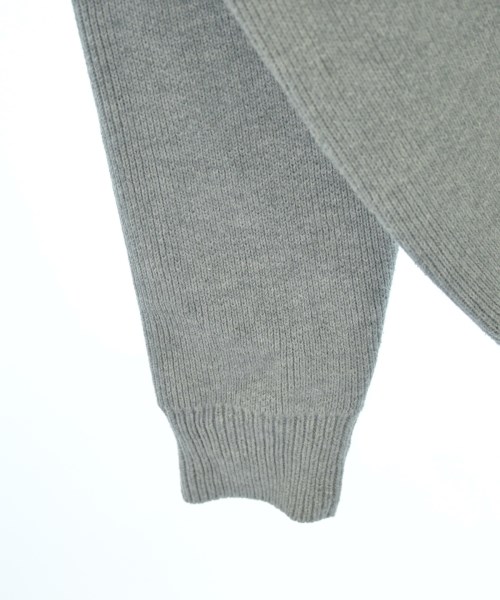 VERMEIL par iena（ヴェルメイユパーイエナ）ニット・セーター グレー サイズ:F レディース/2200629095168