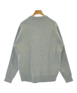 VERMEIL par iena（ヴェルメイユパーイエナ）ニット・セーター グレー サイズ:F レディース/2200629095168