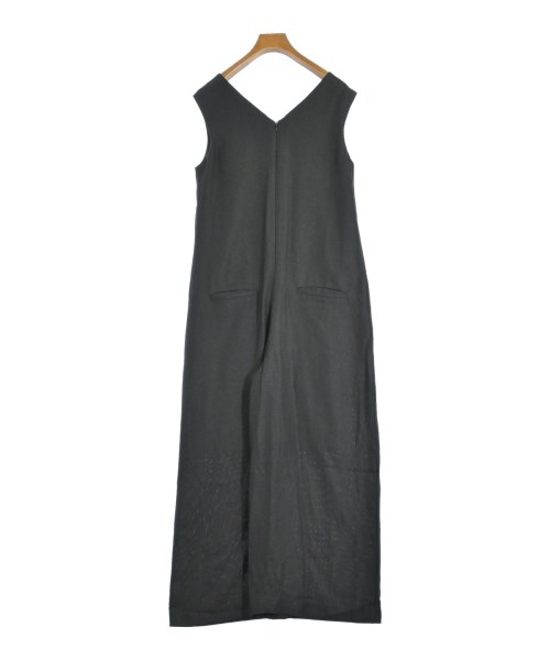 VERMEIL par iena（ヴェルメイユパーイエナ）オールインワン/サロペット 黒 サイズ:F レディース/2200622338033