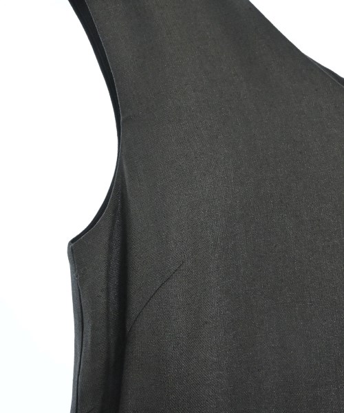 VERMEIL par iena（ヴェルメイユパーイエナ）オールインワン/サロペット 黒 サイズ:F レディース/2200622338033