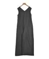 VERMEIL par iena（ヴェルメイユパーイエナ）オールインワン/サロペット 黒 サイズ:F レディース/2200622338033