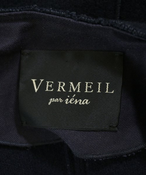 VERMEIL par iena（ヴェルメイユパーイエナ）その他 紺 サイズ:38(M位) レディース/2200622338088