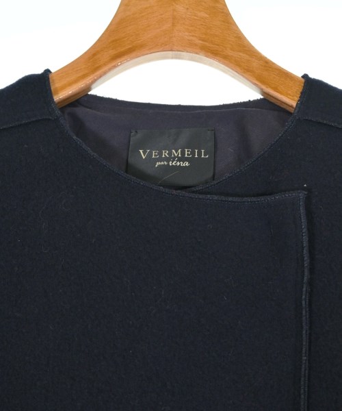VERMEIL par iena（ヴェルメイユパーイエナ）その他 紺 サイズ:38(M位) レディース/2200622338088