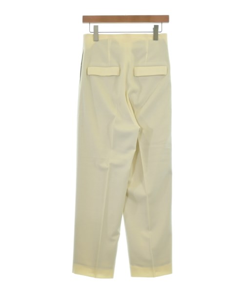 VERMEIL par iena（ヴェルメイユパーイエナ）スラックス 白 サイズ:38(M位) レディース/2200622338132