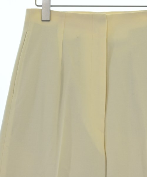 VERMEIL par iena（ヴェルメイユパーイエナ）スラックス 白 サイズ:38(M位) レディース/2200622338132