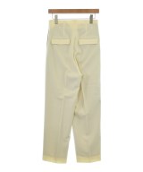 VERMEIL par iena（ヴェルメイユパーイエナ）スラックス 白 サイズ:38(M位) レディース/2200622338132