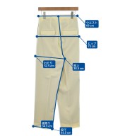 VERMEIL par iena（ヴェルメイユパーイエナ）スラックス 白 サイズ:38(M位) レディース/2200622338132