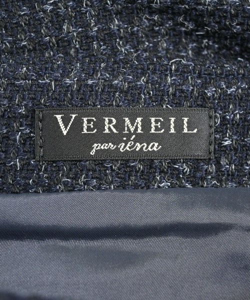 VERMEIL par iena（ヴェルメイユパーイエナ）ロング・マキシ丈スカート 黒 サイズ:38(M位) レディース/2200622338149