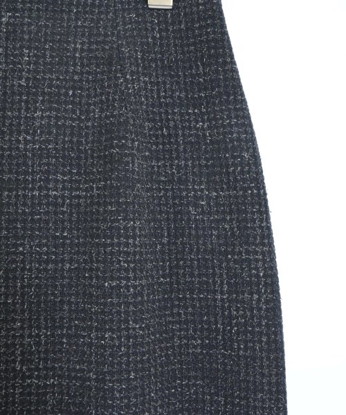 VERMEIL par iena（ヴェルメイユパーイエナ）ロング・マキシ丈スカート 黒 サイズ:38(M位) レディース/2200622338149