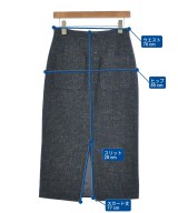 VERMEIL par iena（ヴェルメイユパーイエナ）ロング・マキシ丈スカート 黒 サイズ:38(M位) レディース/2200622338149