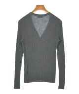 VERMEIL par iena（ヴェルメイユパーイエナ）カーディガン グレー サイズ:F レディース/2200622338163