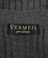 VERMEIL par iena（ヴェルメイユパーイエナ）カーディガン グレー サイズ:F レディース/2200622338163