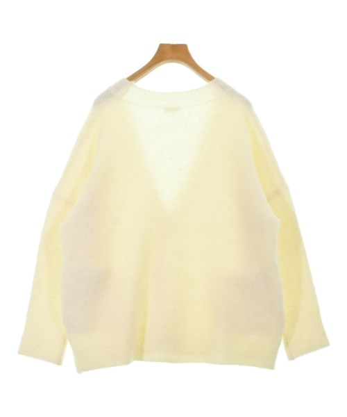 VERMEIL par iena（ヴェルメイユパーイエナ）カーディガン 白 サイズ:F レディース/2200635388087