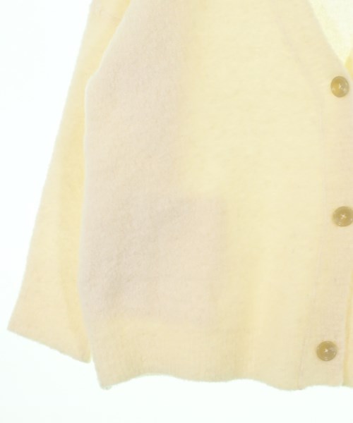 VERMEIL par iena（ヴェルメイユパーイエナ）カーディガン 白 サイズ:F レディース/2200635388087