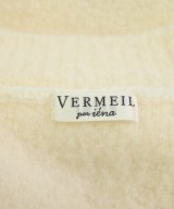 VERMEIL par iena（ヴェルメイユパーイエナ）カーディガン 白 サイズ:F レディース/2200635388087