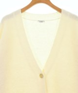 VERMEIL par iena（ヴェルメイユパーイエナ）カーディガン 白 サイズ:F レディース/2200635388087