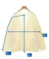 VERMEIL par iena（ヴェルメイユパーイエナ）カーディガン 白 サイズ:F レディース/2200635388087