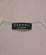 VERMEIL par iena（ヴェルメイユパーイエナ）ニット・セーター ピンク サイズ:F レディース/2200617653127