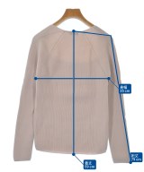 VERMEIL par iena（ヴェルメイユパーイエナ）ニット・セーター ピンク サイズ:F レディース/2200617653127