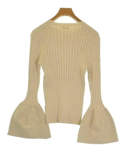 VERMEIL par iena（ヴェルメイユパーイエナ）ニット・セーター ベージュ サイズ:-(XS位) レディース/2200630478035