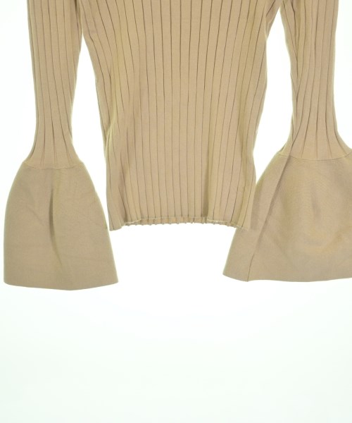 VERMEIL par iena（ヴェルメイユパーイエナ）ニット・セーター ベージュ サイズ:-(XS位) レディース/2200630478035