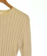 VERMEIL par iena（ヴェルメイユパーイエナ）ニット・セーター ベージュ サイズ:-(XS位) レディース/2200630478035