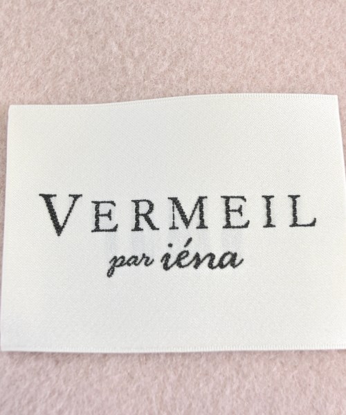 VERMEIL par iena（ヴェルメイユパーイエナ）その他 ピンク サイズ:F レディース/2200621102017