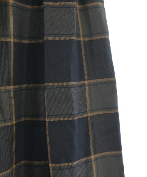 VERMEIL par iena（ヴェルメイユパーイエナ）ロング・マキシ丈スカート グレー サイズ:36(S位) レディース/2200621102062