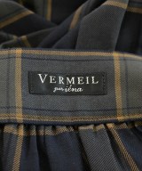 VERMEIL par iena（ヴェルメイユパーイエナ）ロング・マキシ丈スカート グレー サイズ:36(S位) レディース/2200621102062