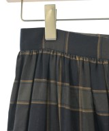 VERMEIL par iena（ヴェルメイユパーイエナ）ロング・マキシ丈スカート グレー サイズ:36(S位) レディース/2200621102062