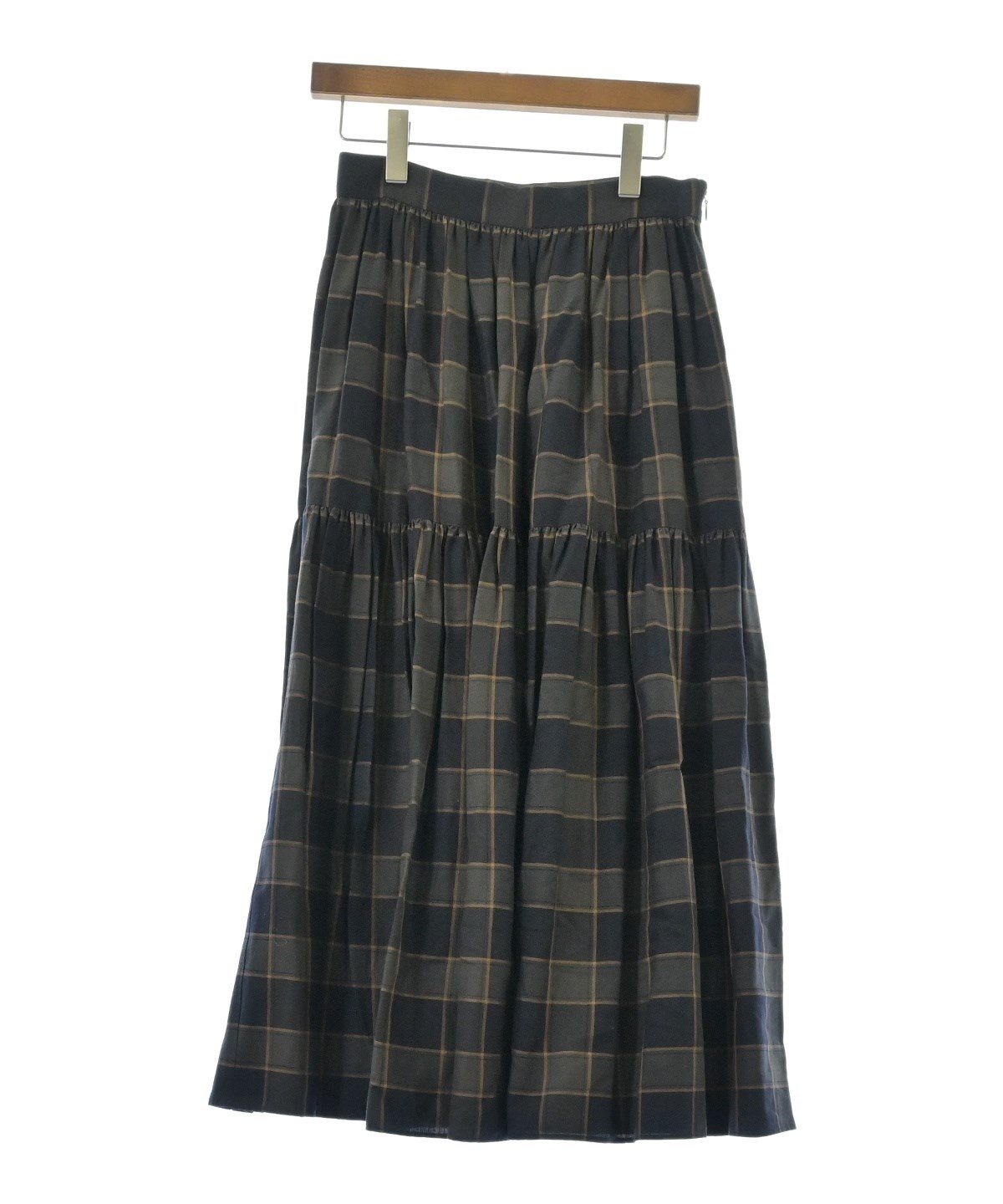 VERMEIL par iena（ヴェルメイユパーイエナ）ロング・マキシ丈スカート