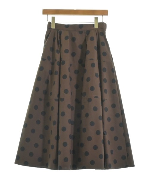 ヴェルメイユパーイエナ(VERMEIL par iena)のVERMEIL par iena ロング・マキシ丈スカート