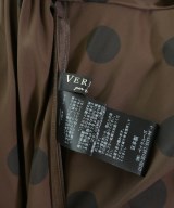 VERMEIL par iena（ヴェルメイユパーイエナ）ロング・マキシ丈スカート 茶 サイズ:38(M位) レディース/2200622085036