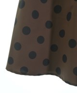 VERMEIL par iena（ヴェルメイユパーイエナ）ロング・マキシ丈スカート 茶 サイズ:38(M位) レディース/2200622085036