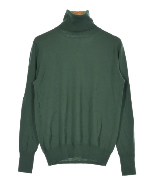 VERMEIL par iena(ヴェルメイユパーイエナ)ニット・セーター 緑 サイズ:38(M位)/2200636023109