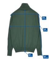 VERMEIL par iena（ヴェルメイユパーイエナ）ニット・セーター 緑 サイズ:38(M位) レディース/2200636023109