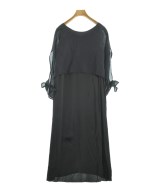 VERMEIL par iena（ヴェルメイユパーイエナ）ワンピース 黒 サイズ:F レディース/2200637744010