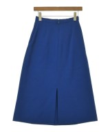 VERMEIL par iena（ヴェルメイユパーイエナ）ロング・マキシ丈スカート 青 サイズ:36(S位) レディース/2200623216071