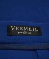 VERMEIL par iena（ヴェルメイユパーイエナ）ロング・マキシ丈スカート 青 サイズ:36(S位) レディース/2200623216071
