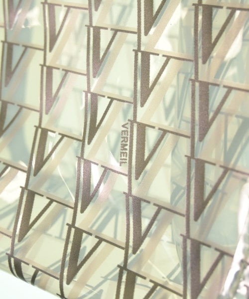 VERMEIL par iena（ヴェルメイユパーイエナ）トートバッグ その他（柄物・カラフル） サイズ:- レディース/2200635724250