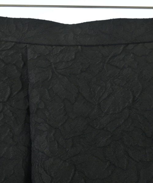 VERMEIL par iena（ヴェルメイユパーイエナ）ロング・マキシ丈スカート 黒 サイズ:38(M位) レディース/2200638237030