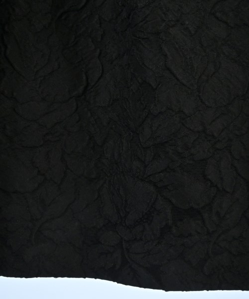 VERMEIL par iena（ヴェルメイユパーイエナ）ロング・マキシ丈スカート 黒 サイズ:38(M位) レディース/2200638237030