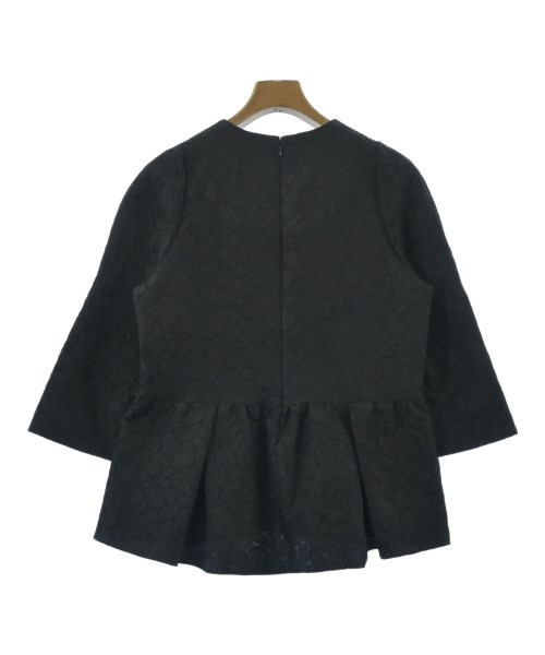 VERMEIL par iena（ヴェルメイユパーイエナ）ブラウス 黒 サイズ:38(M位) レディース/2200638237047