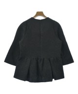 VERMEIL par iena（ヴェルメイユパーイエナ）ブラウス 黒 サイズ:38(M位) レディース/2200638237047
